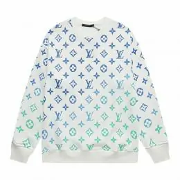 louis vuitton lv sweatshirt manches longues pour unisexe s_12447b4